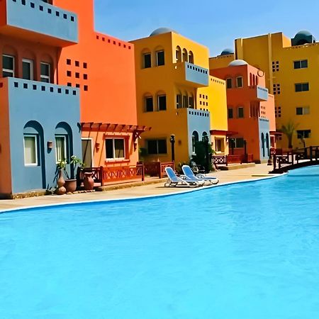 Stunning 2Br Apartment - Al Dora Resort, Hurghada Esterno foto