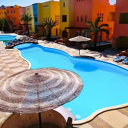 Stunning 2Br Apartment - Al Dora Resort, Hurghada Esterno foto