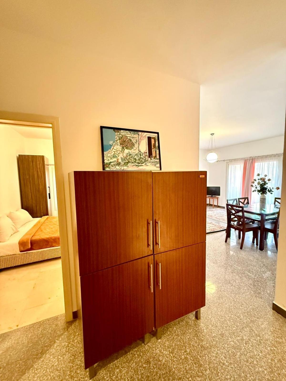 Stunning 2Br Apartment - Al Dora Resort, Hurghada Esterno foto