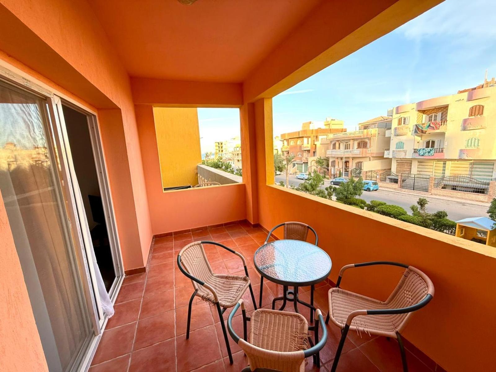 Stunning 2Br Apartment - Al Dora Resort, Hurghada Esterno foto