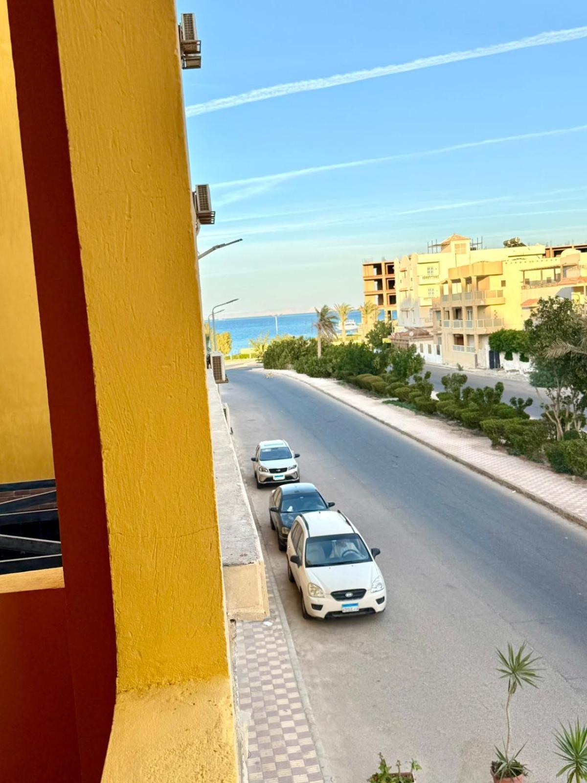 Stunning 2Br Apartment - Al Dora Resort, Hurghada Esterno foto