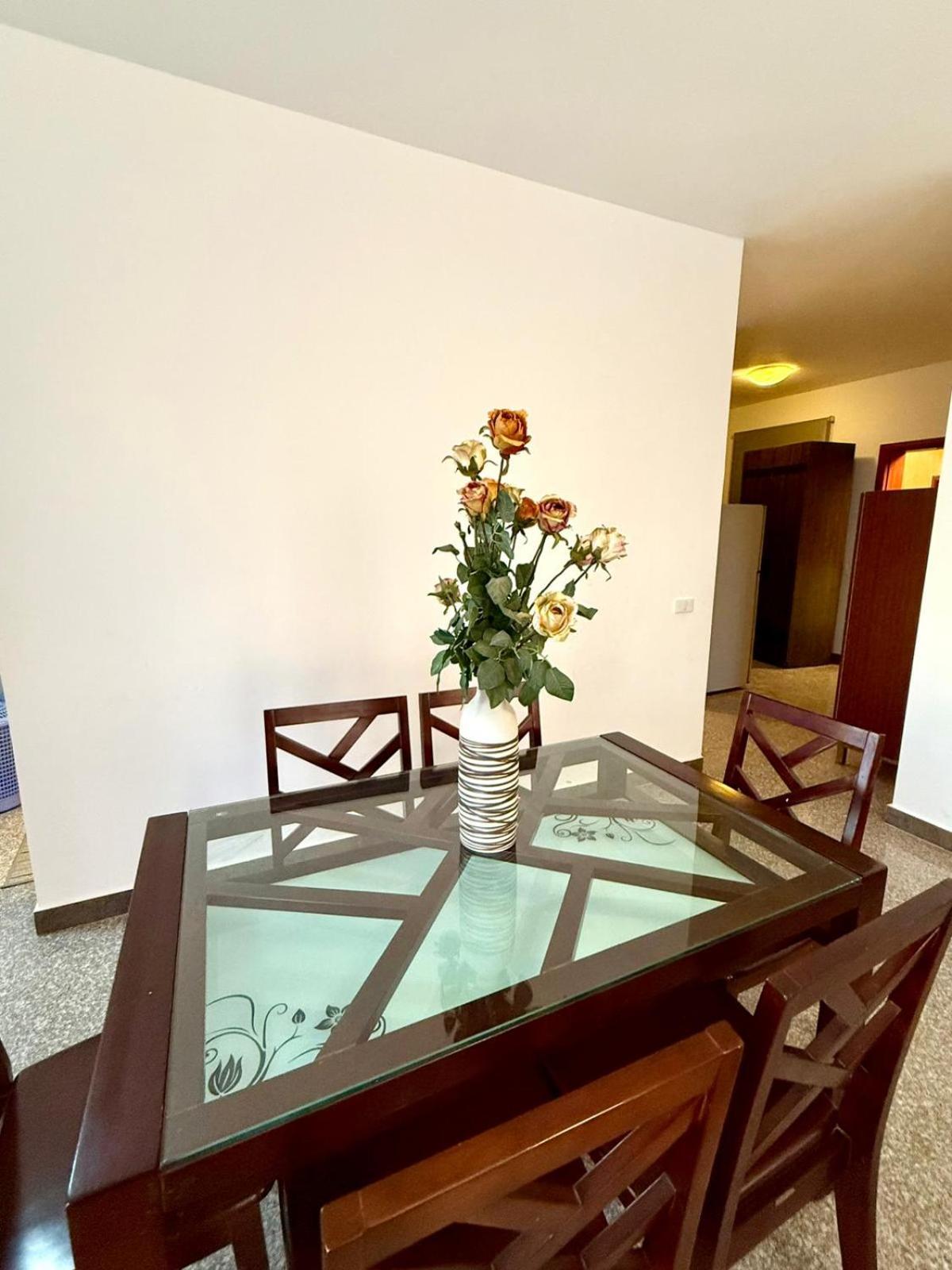 Stunning 2Br Apartment - Al Dora Resort, Hurghada Esterno foto